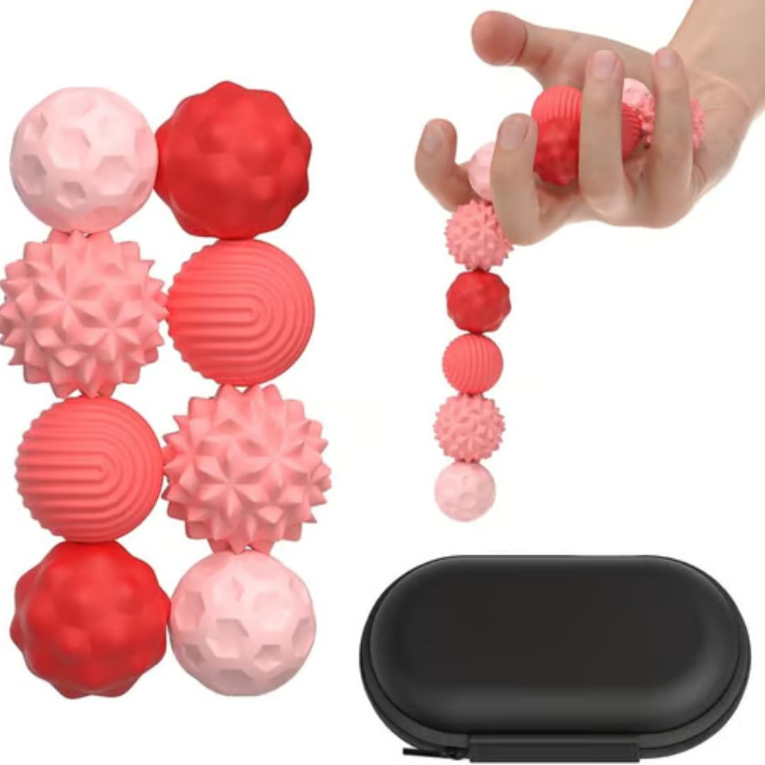 MagneEase™ — Quietly Unlock Deep Calm and Razor-Sharp Focus Anytime
