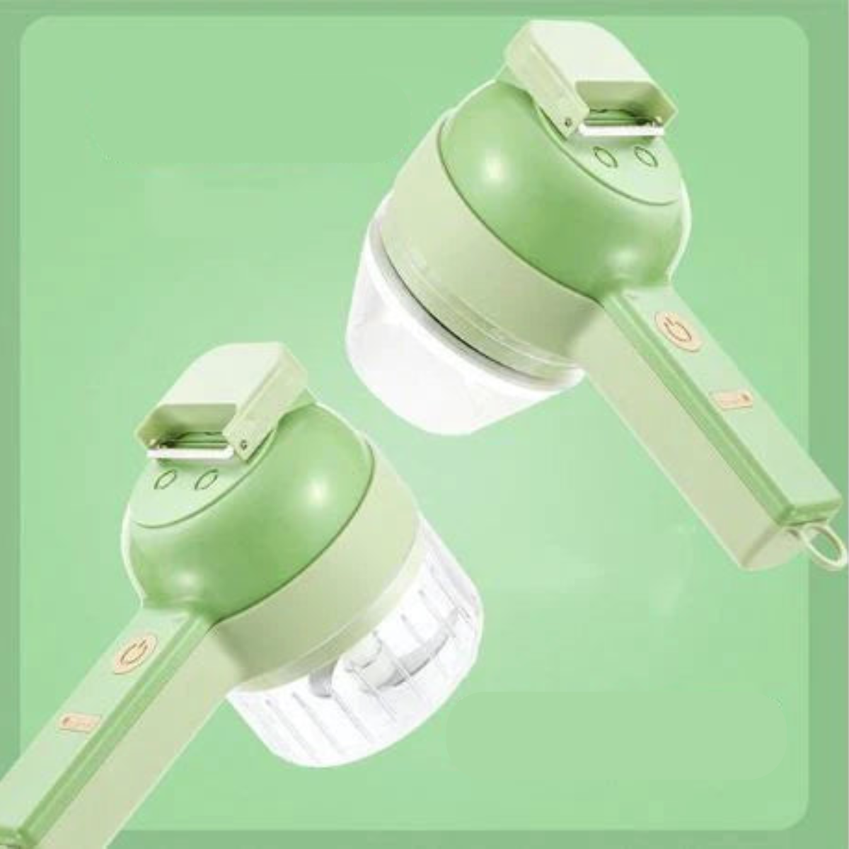 VoltEdge™ Master — Transform Chopping Chaos into Effortless Kitchen Bliss