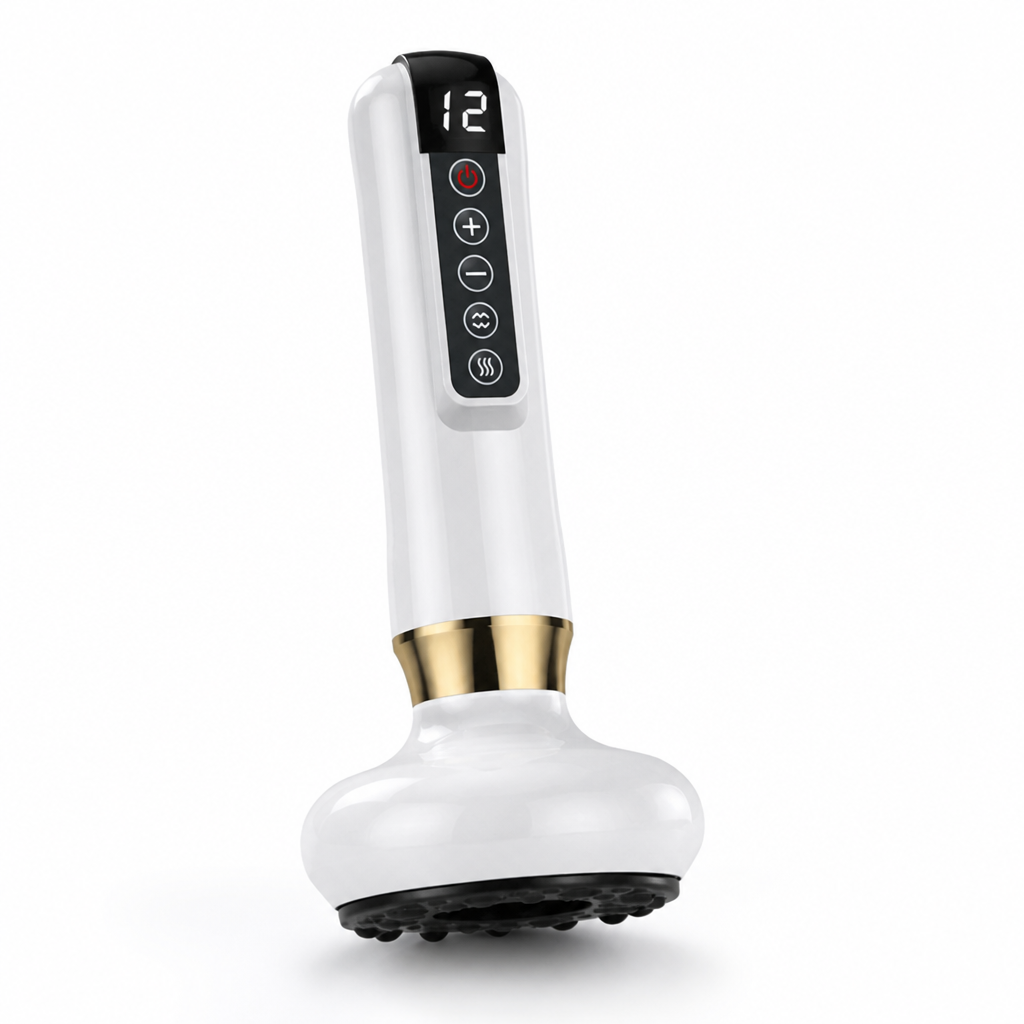 Handheld Suction & Infrared Anti-Cellulite Massager