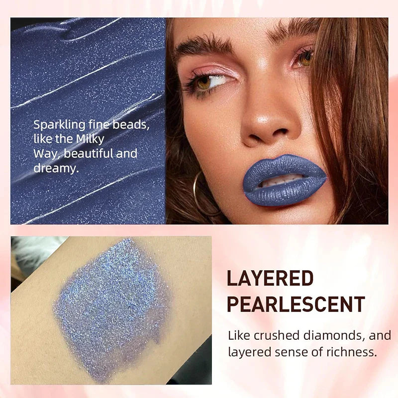 VivaLuxe™ Liquid Lipstick — Unleash All-Day Radiance and Soft, Stunning Confidence
