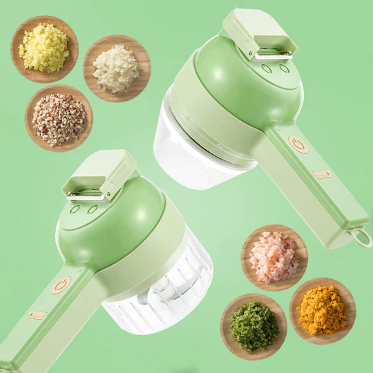 SliceSwift™ — Slash Prep Time and Reclaim Joy in Every Meal