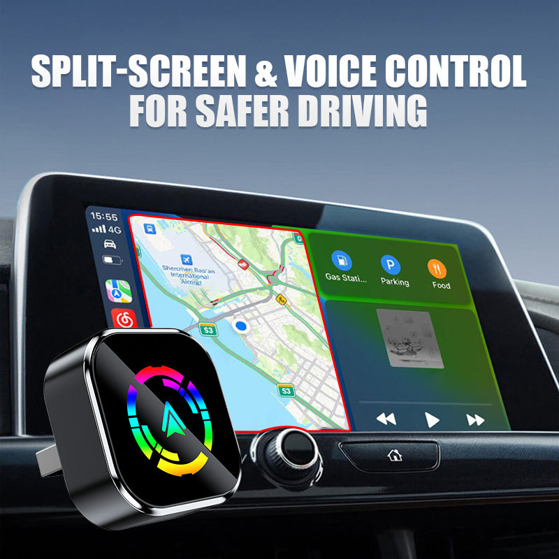 AeroLink™ — Cut the Cords and Take Control of Your Drive Instantly