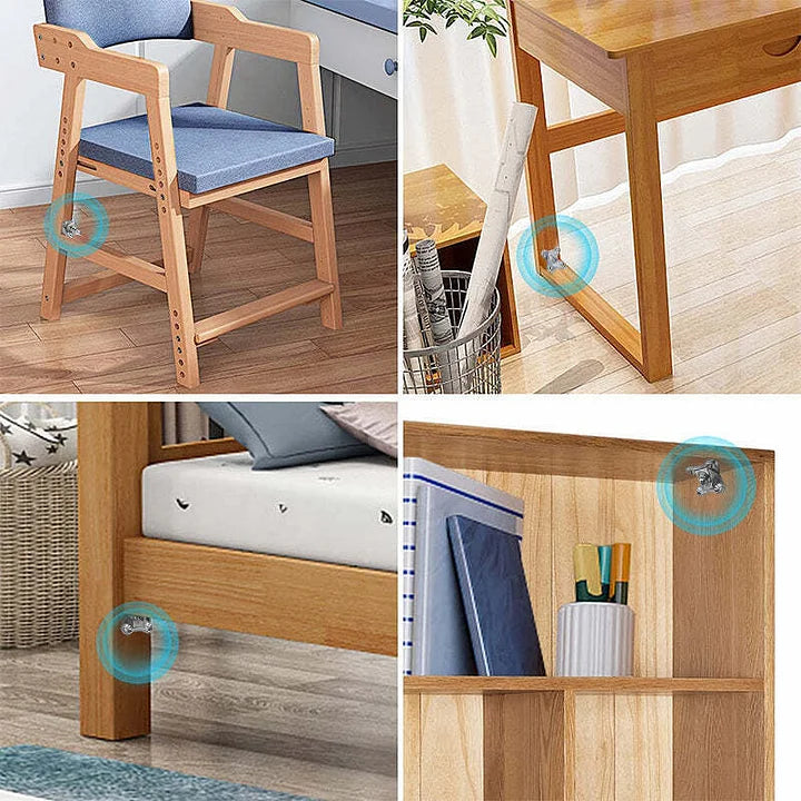 TitanEdge™ — Lock In Lifelong Stability With Rustproof, Damage-Free Corner Support