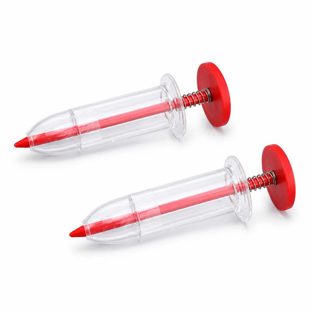 Controlled Single-Seed & Ergonomic Seed Injector