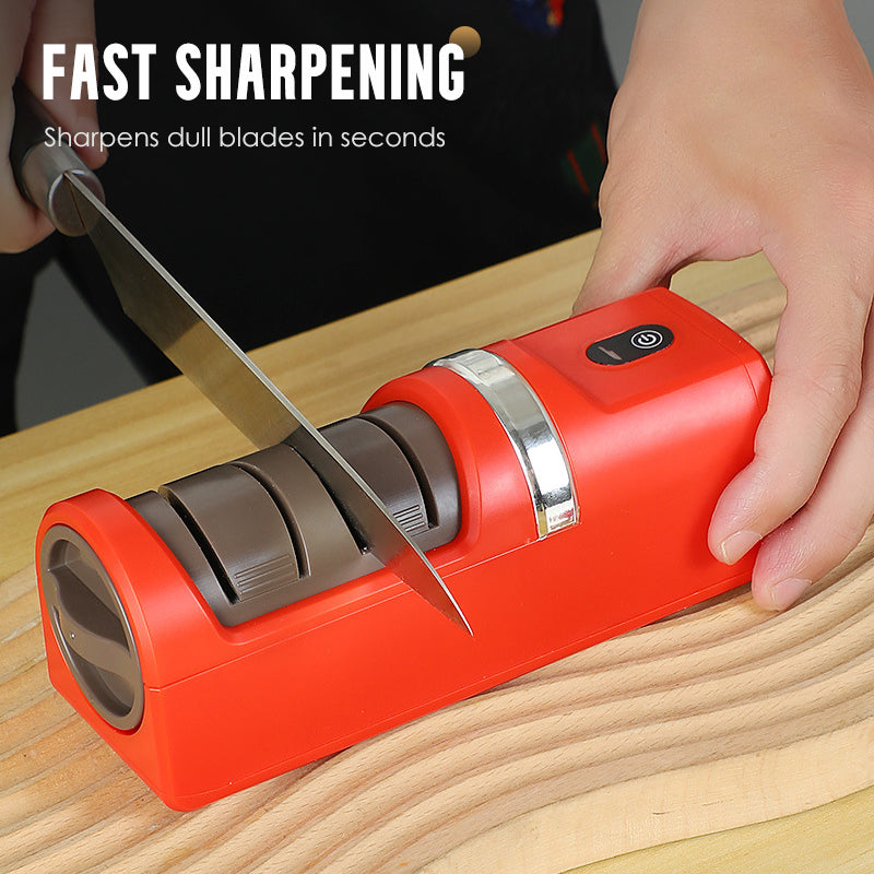 SliceXpert™ — Transform Your Blades into Instant Razor-Sharp Kitchen Powerhouses