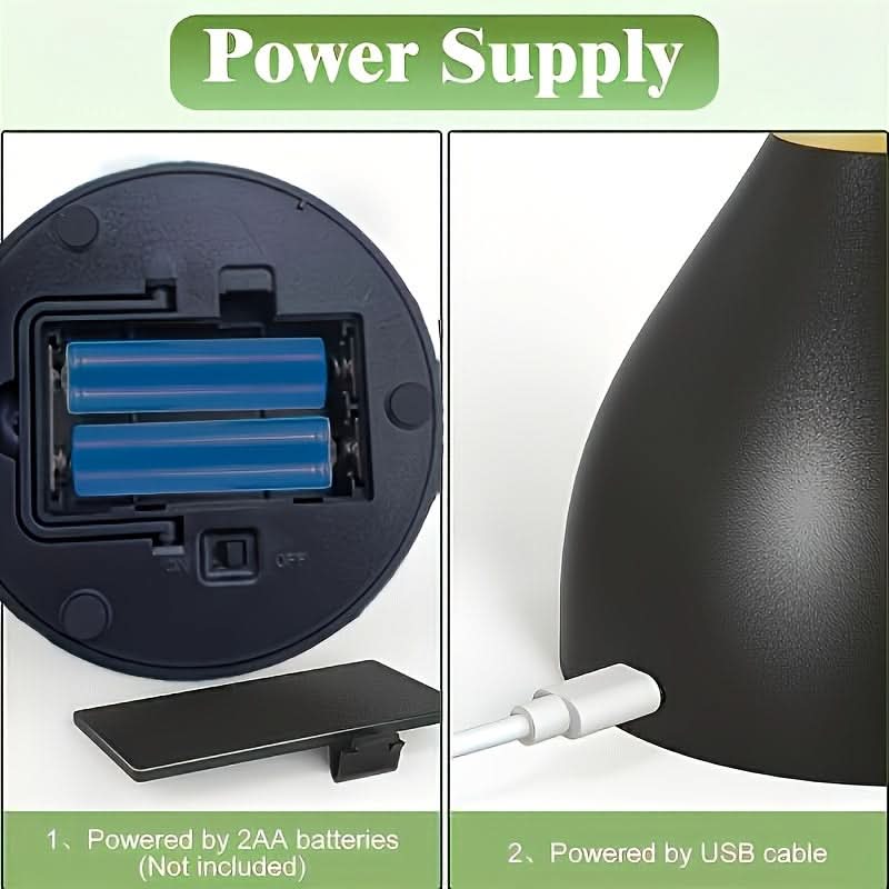 Tabletop Fly Repellent Fan for Summer Gatherings and Outdoor Picnics