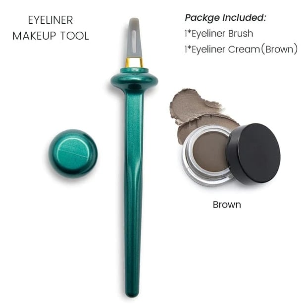 Veilure™ — Effortless Precision for Bold, Smudge-Proof Eyes That Captivate All Day