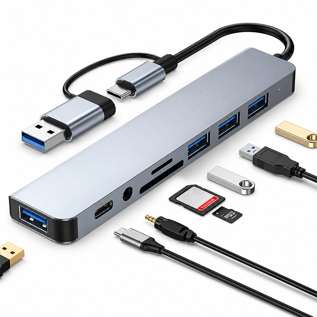 NexaLink™ — Unleash Lightning-Fast Power and Total Device Freedom
