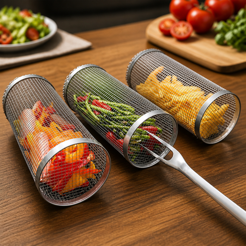 SearSafe™ — Lock In Every Juicy Bite and Master Your Grill with Ease