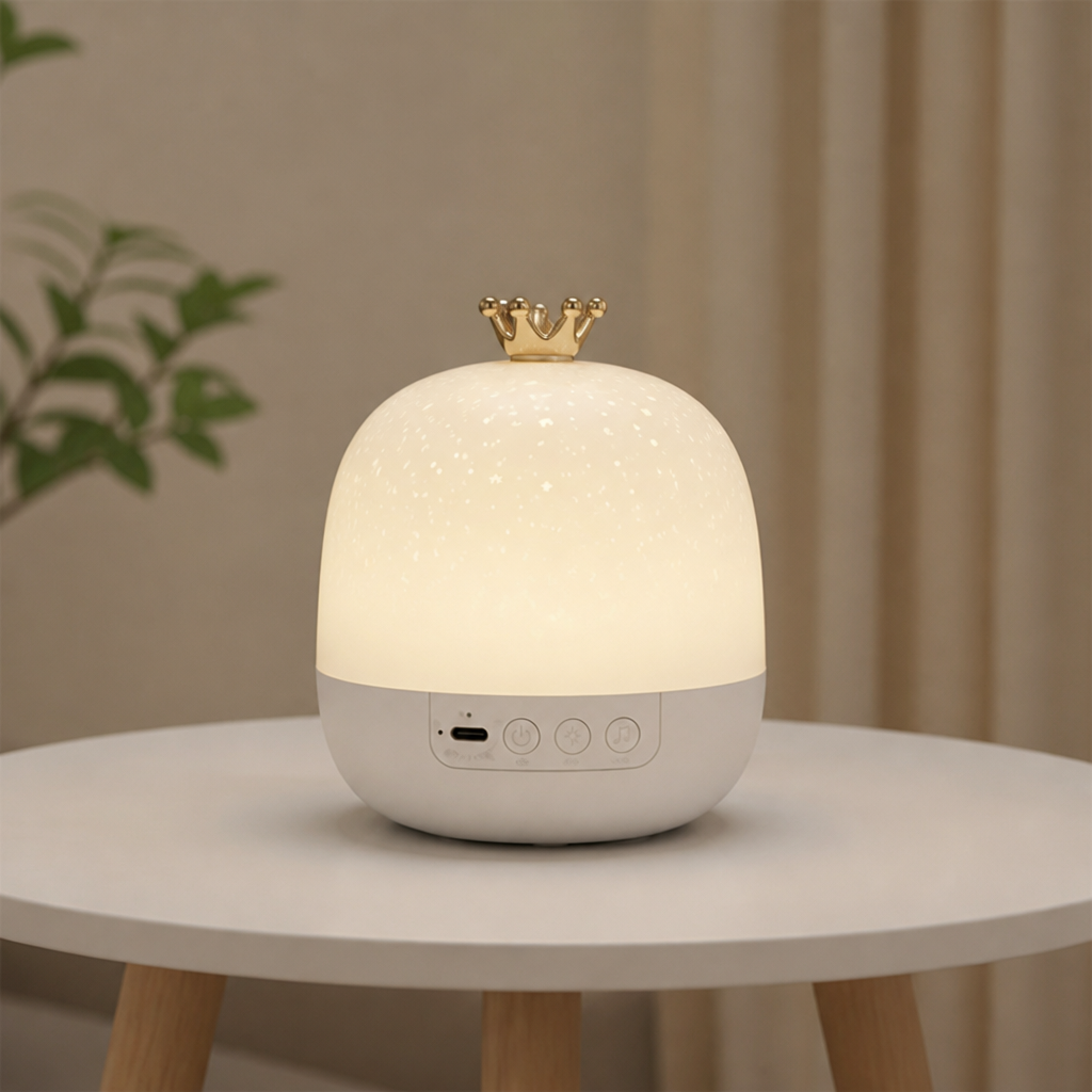 CelestiaBeam™ — Drift Into Tranquil Nights Wrapped in Soothing Starlight