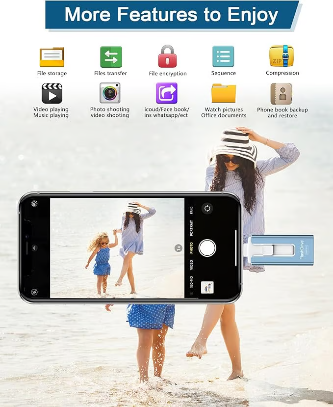 FlexiVault™ — Unlock Limitless Storage and Lightning-Speed Freedom for Your Digital Life
