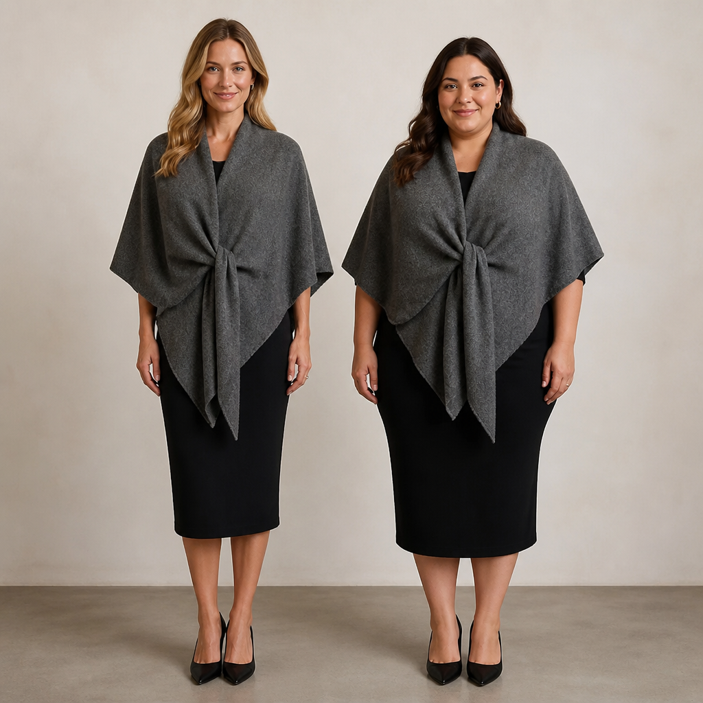 Veloria™ Wrap — Feel Radiant and Cozy in Every Moment That Matters