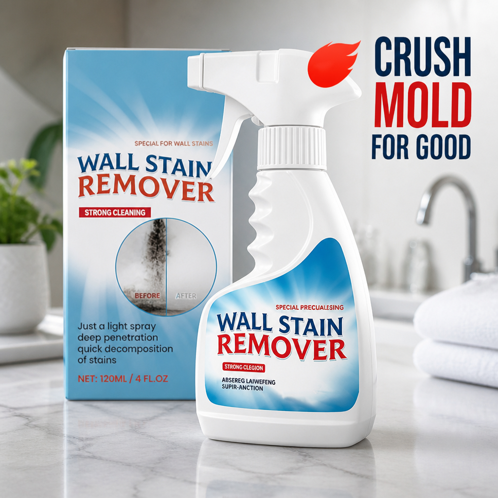 MoldLock™ — Crush Mold at the Root and Reclaim Your Healthy Home for Good