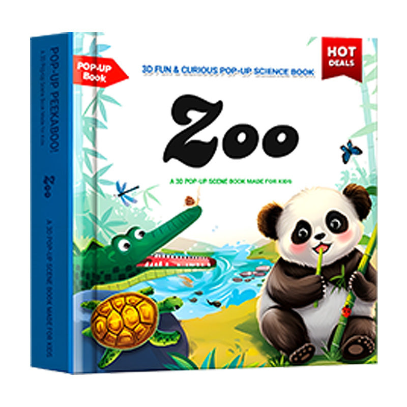 WonderNest™ — Unlock Your Child’s Wildest Curiosity and Reading Adventure