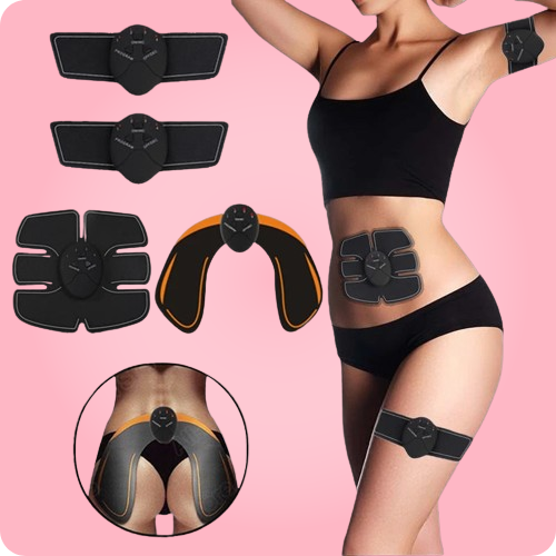 GlutaVibe™ — Effortless Toning That Transforms Your Curves and Confidence