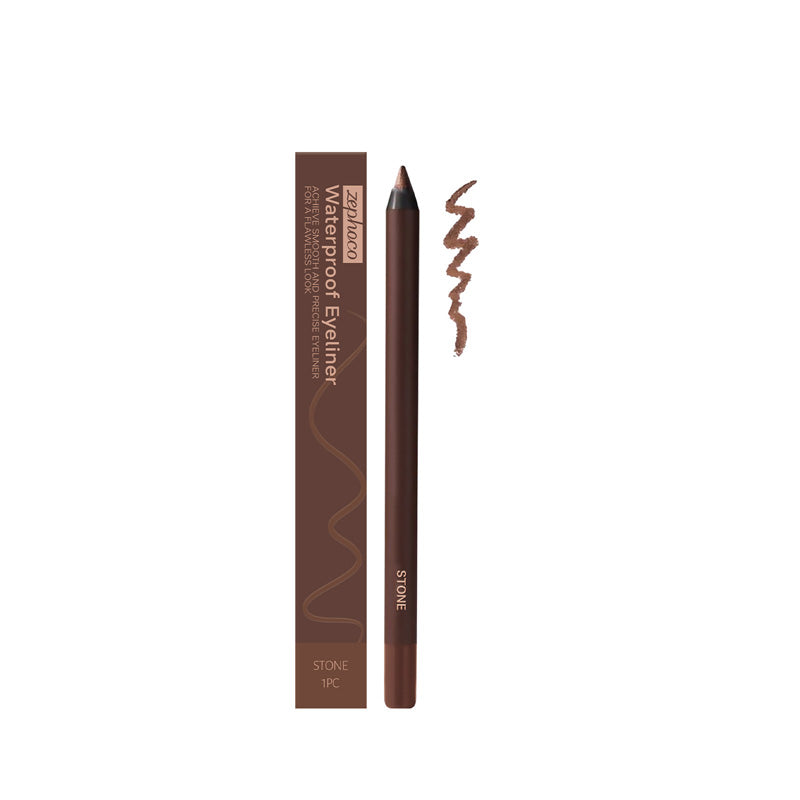 VividMist™ Waterproof Gel Eyeliner — Unstoppable, Fade-Proof Eyes That Command Every Room