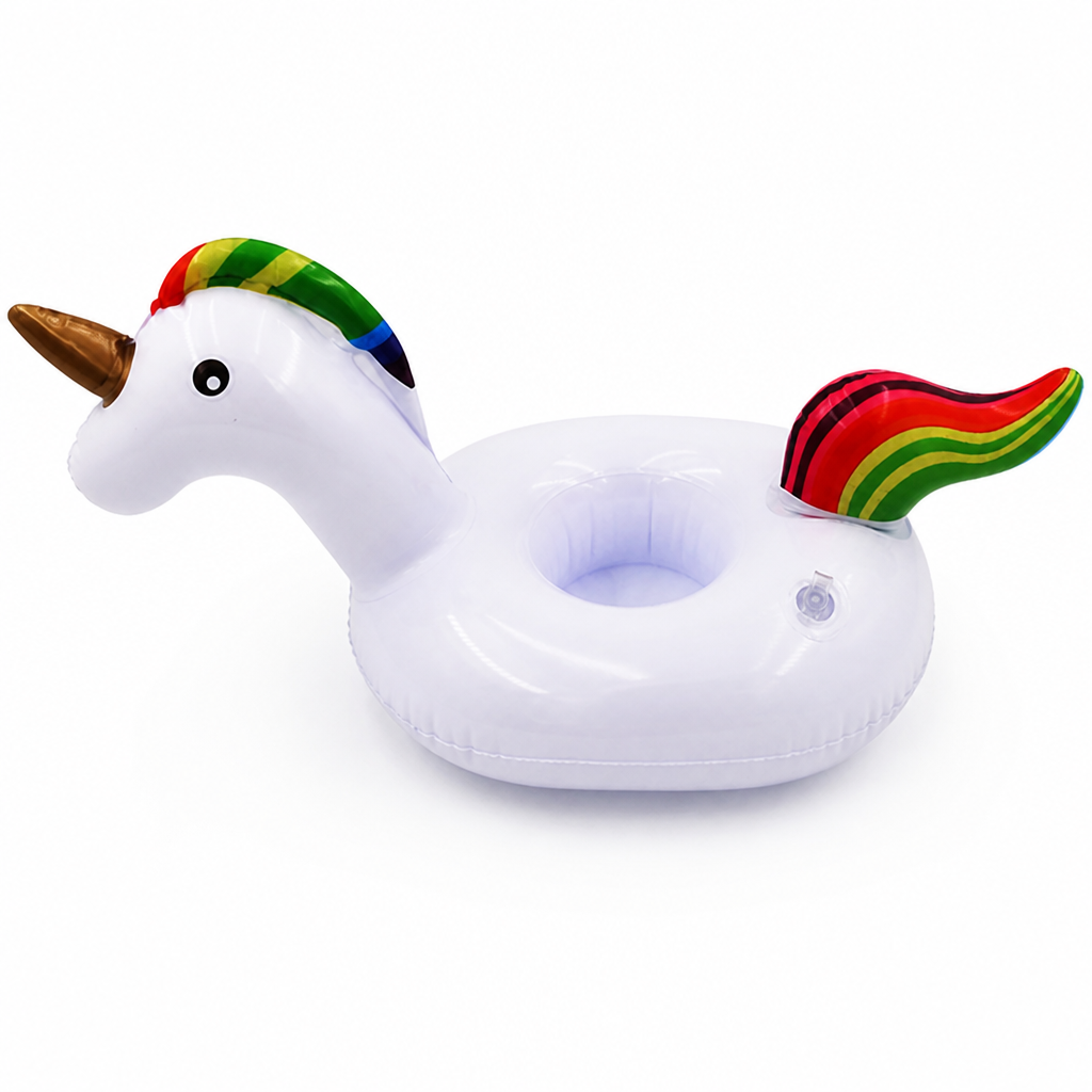 Solar-Powered Automatic Flamingo Chlorine Dispenser