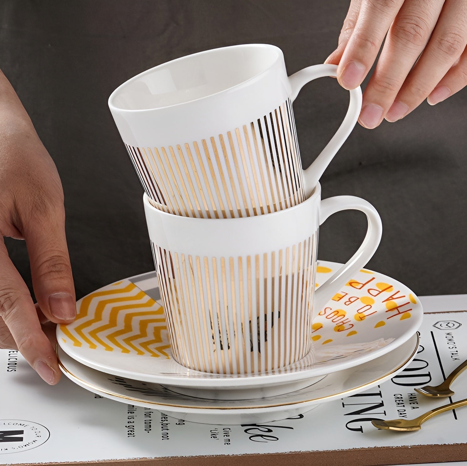 LumaFlect™ Cup — Ignite Your Creativity with Every Mesmerizing Sip