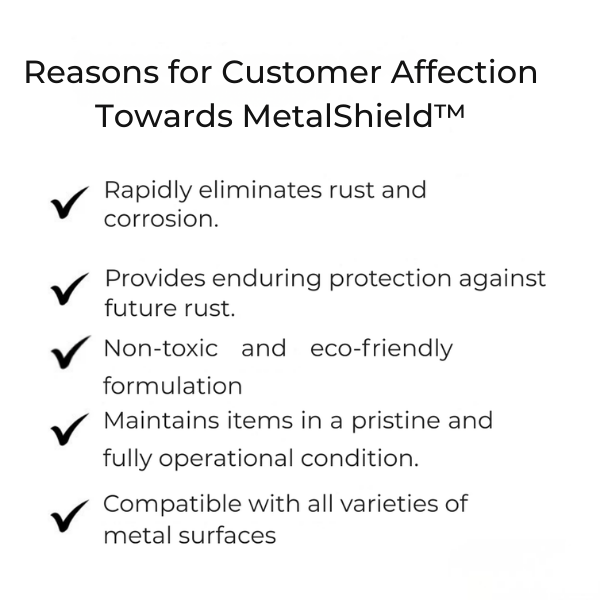 RustReign™ — Make Rust Disappear and Shield Your Metal for Life