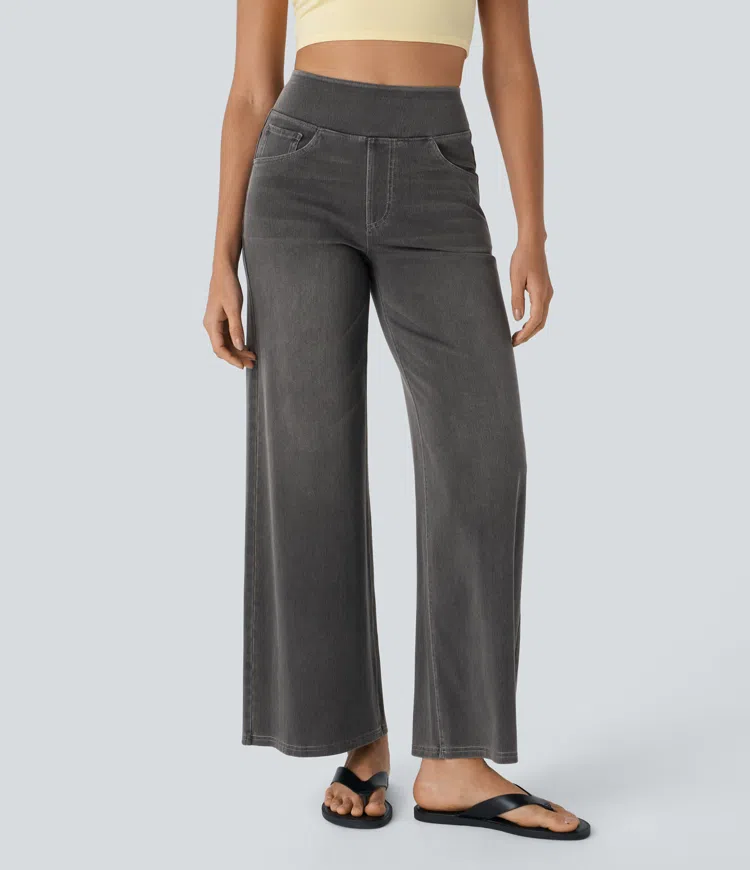VeraFlex™ Ultra Stretch Jeans — Feel Unstoppable Comfort and Flattering Fit Every Step