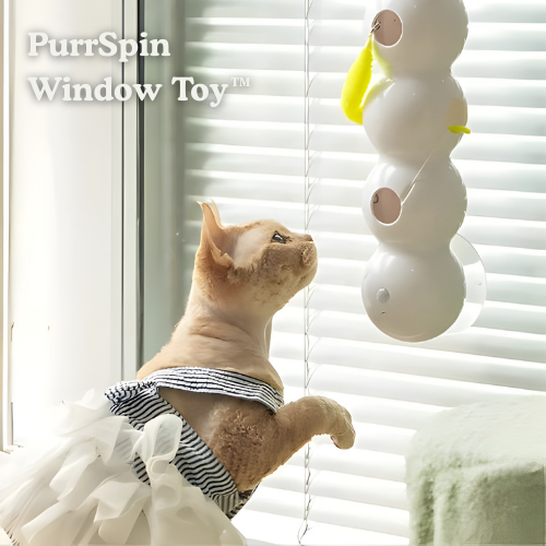 HuntEase™ — Ignite Your Cat’s Wild Instincts for Endless Play and Joy