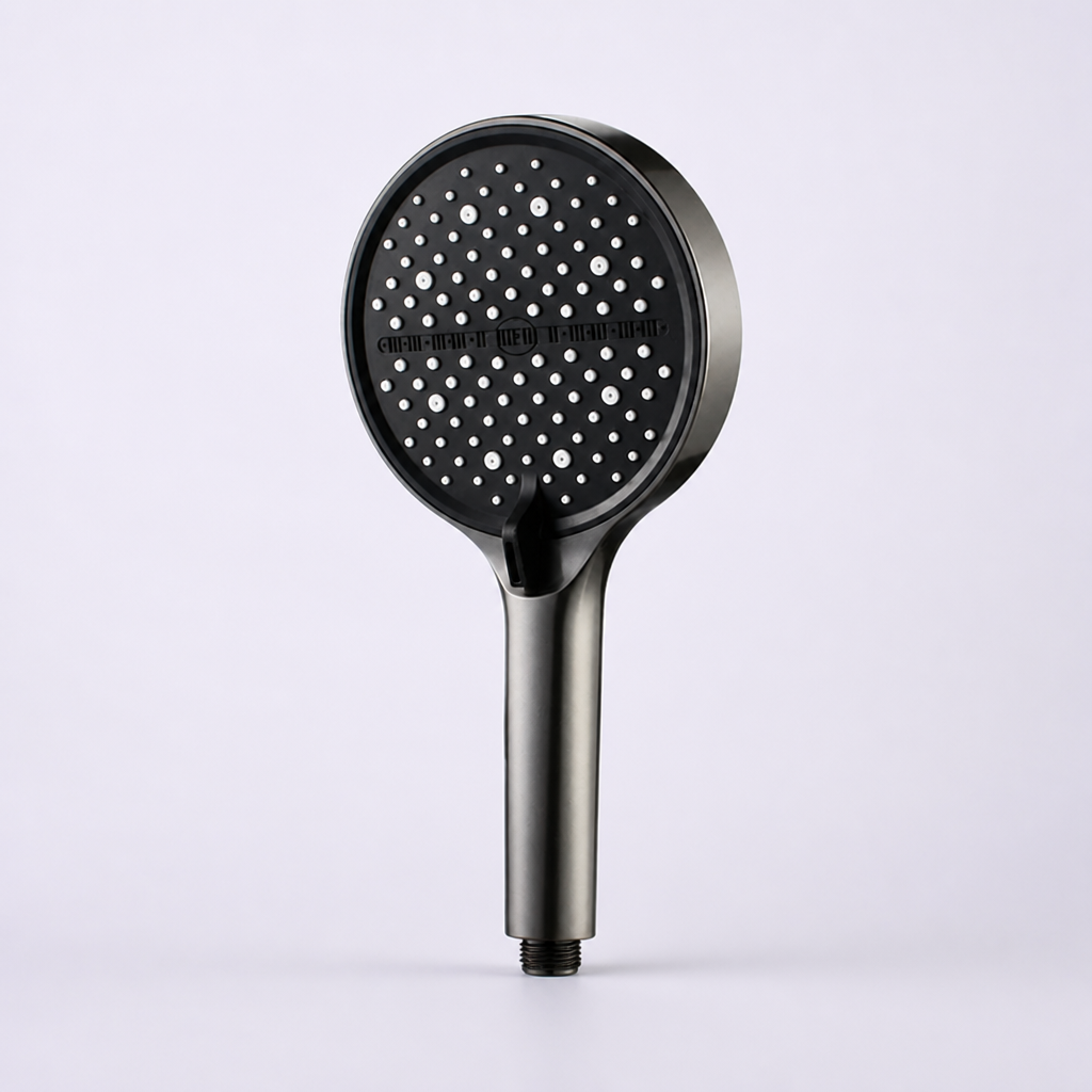 NovaMist™ AirBoost — Transform Your Shower into a Revitalizing Full-Body Escape