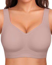 SereniFit™ — Embrace All-Day Freedom and Flawless Lift Without Wires or Pinches