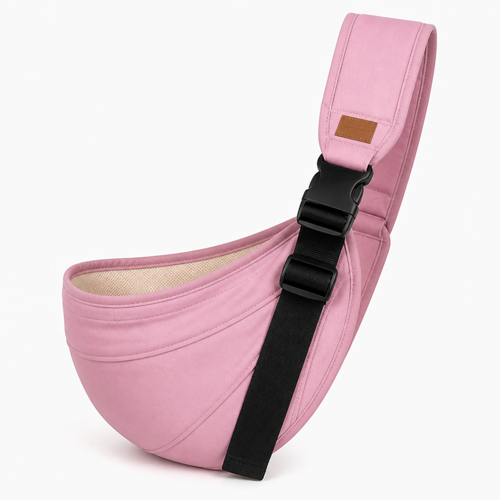 GlideNest™ — Effortless Comfort and Freedom to Cherish Every Adventure with Your Toddler