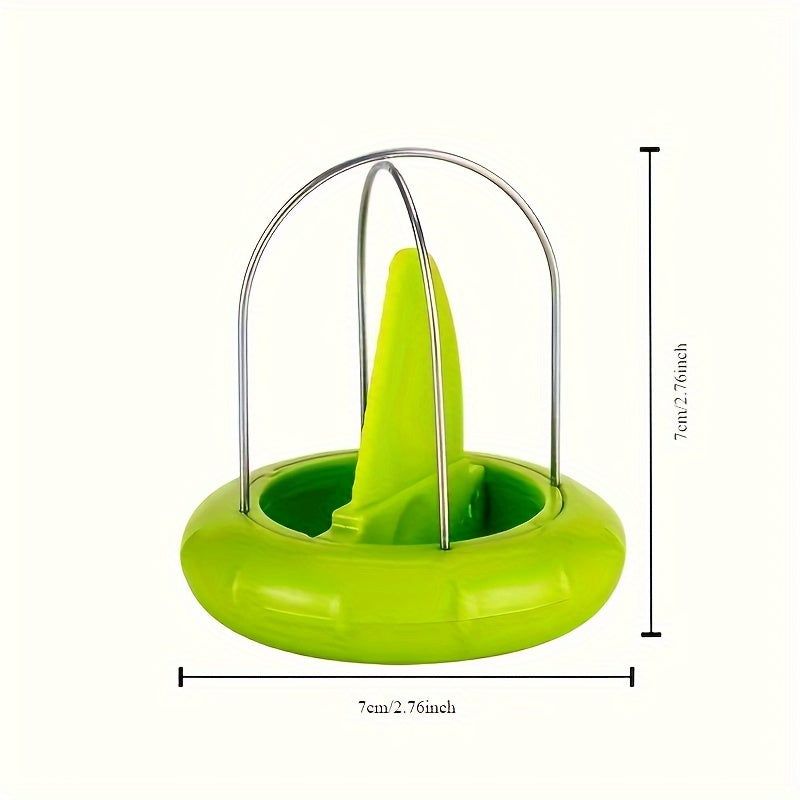 Stainless Steel Blade Kiwi Peeler for Ideal Slices