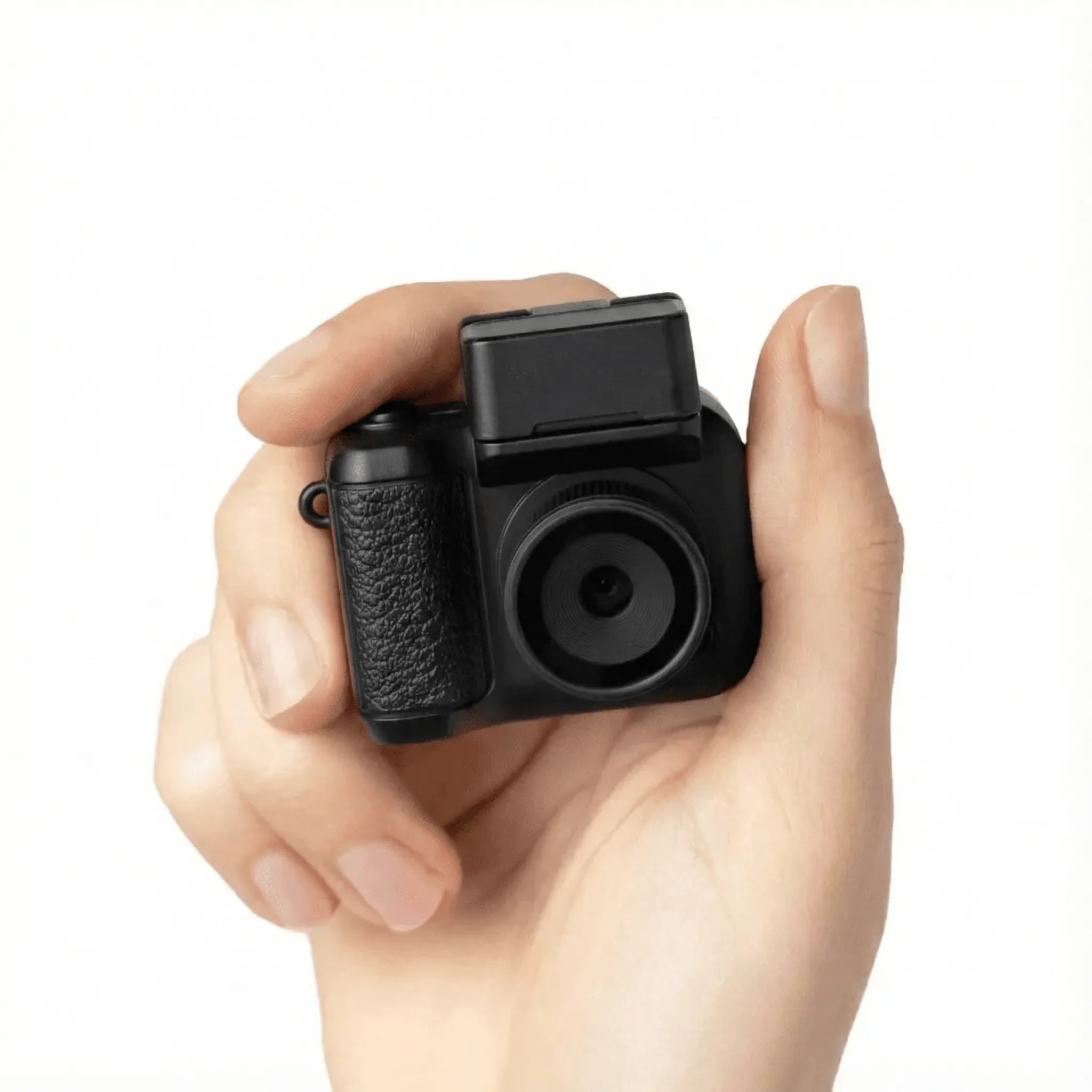 AmberChron™ Camcorder — Relive Your Best Memories with Authentic 2000s Warmth and Soul