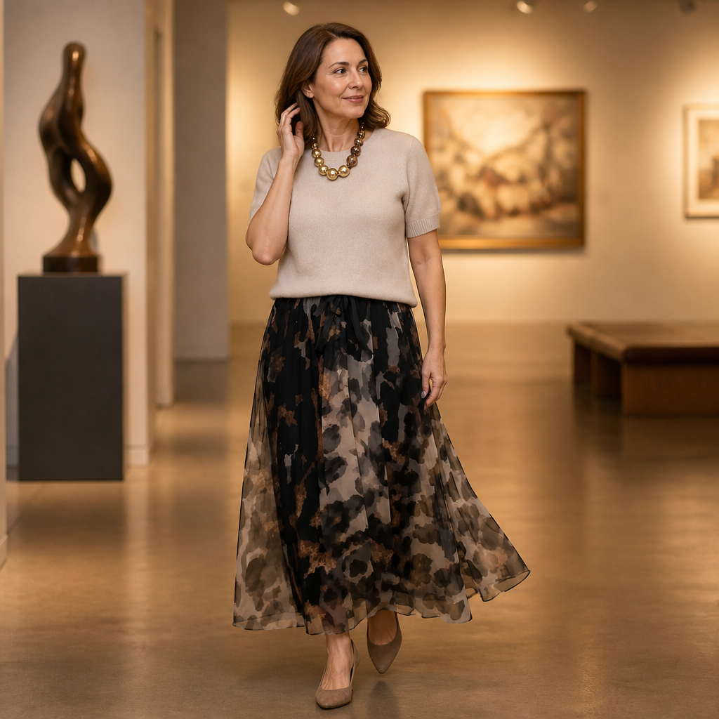SerenaStyle™ — Slip Into Effortless Elegance and Unshakable Confidence Every Morning