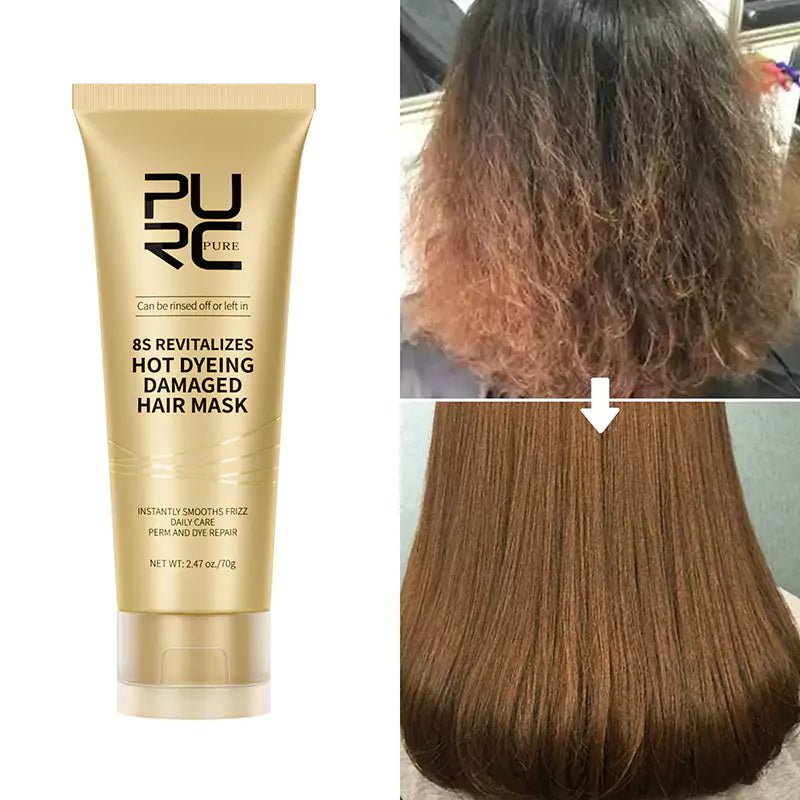 SilqueVera™ — Transform Frizz Into Silky, Head-Turning Confidence Instantly