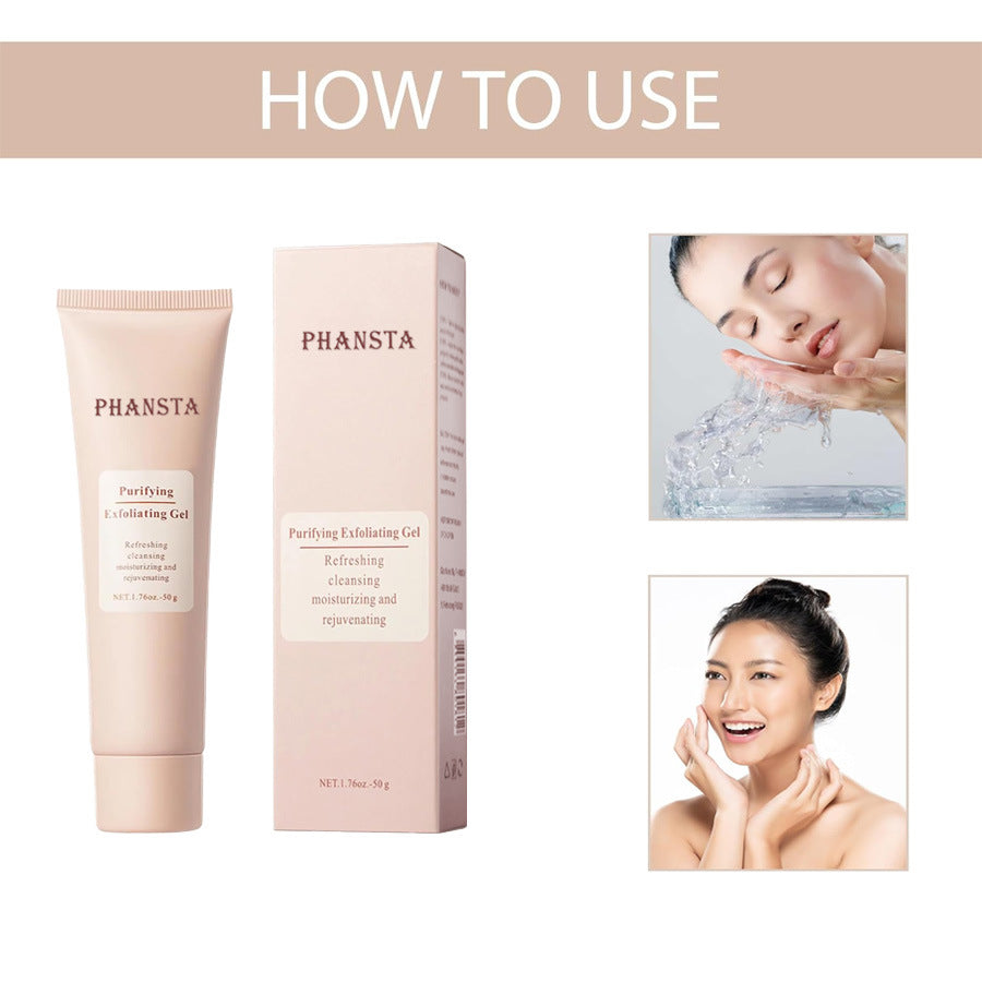 Skin Transformation Device for a Soft Glow and Lasting Confidence