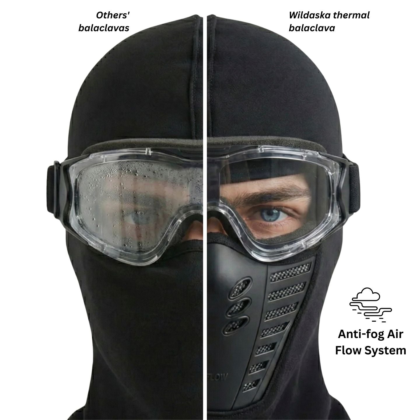 EmberGuard™ Balaclava — Break Free from Cold, Ignite Relentless Warmth and Focus