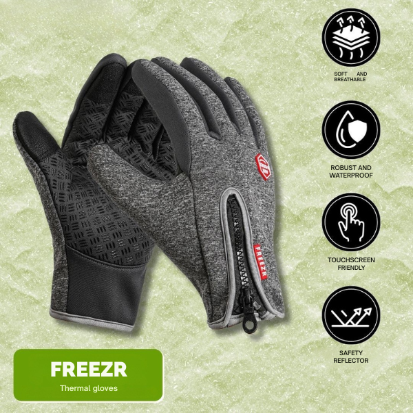 ChillGuard™ — Command the Cold with Fiery Warmth and Lightning-Fast Touch Control