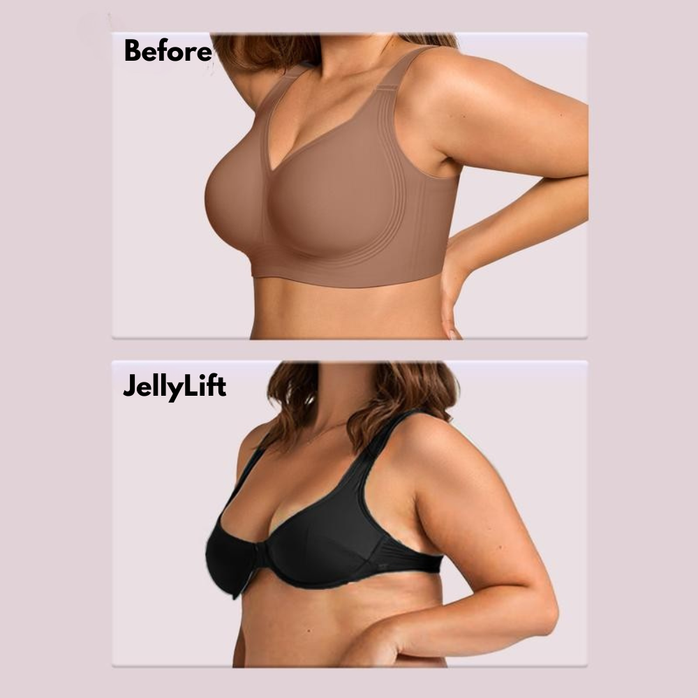 SereniCurve™ — Experience All-Day Freedom with Support That Feels Like a Second Skin