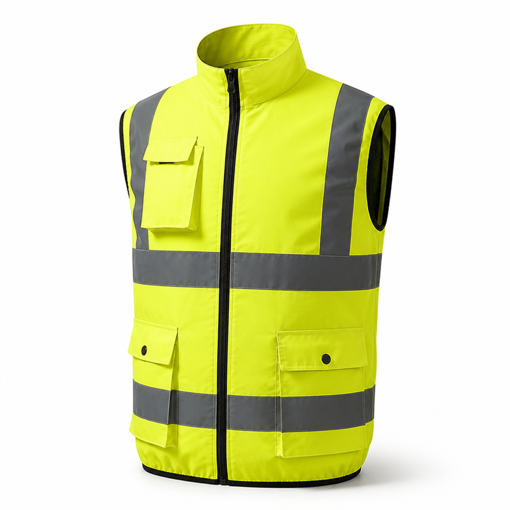Integrated Fan Lightweight & Breathable Cooling Vest