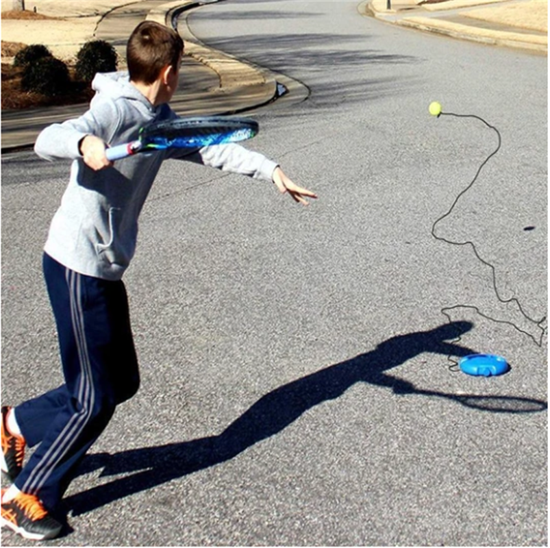 ArcTennis™ — Smash Solo Practice Limits and Ignite Your Peak Tennis Power