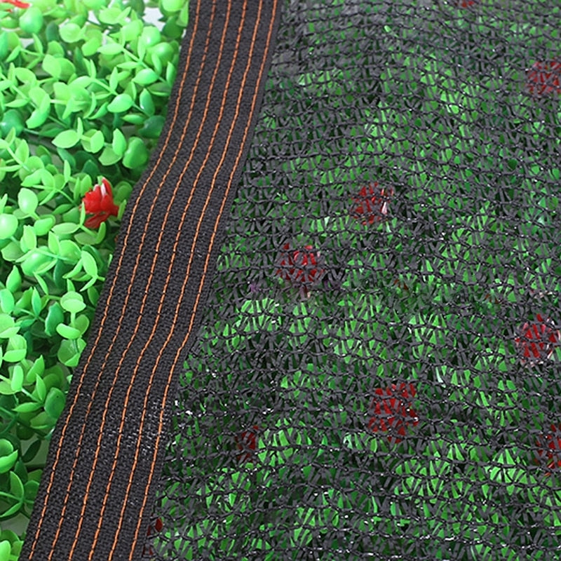 Shade Fabric Net | UV Protection and Breathable | Reinforced Edges | BreeziShade