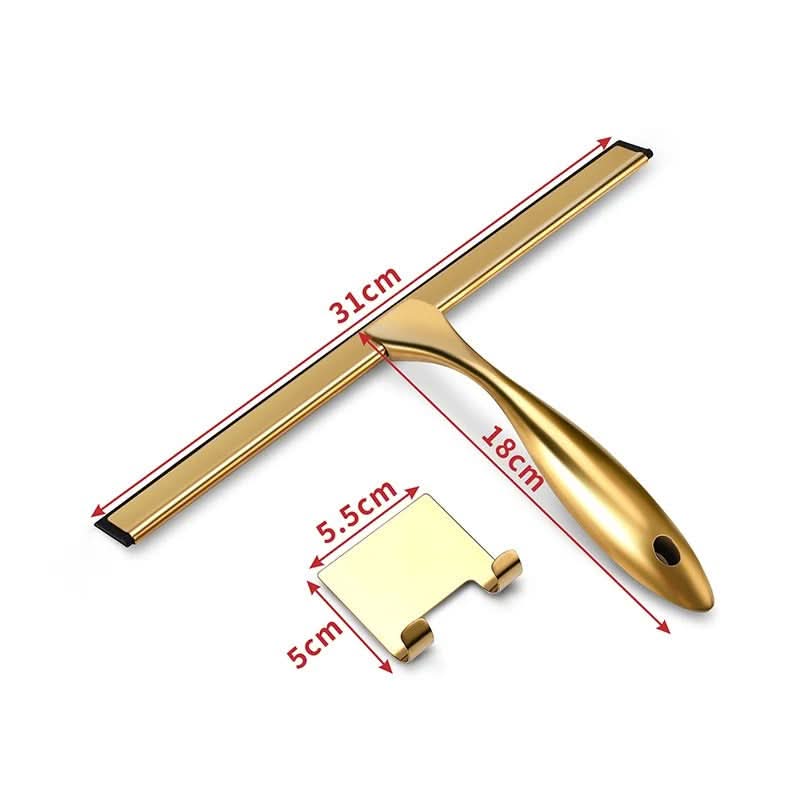 Stainless Steel Shower Squeegee for Cleaning