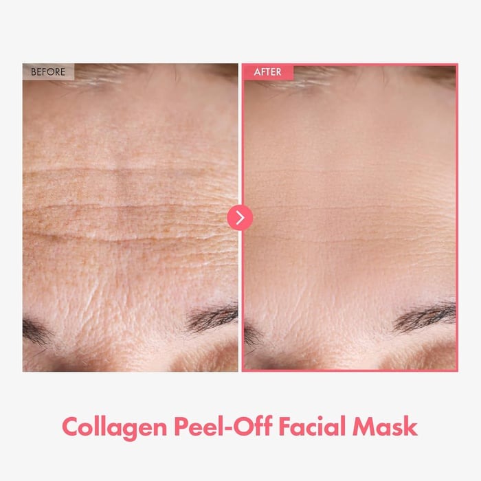 HydroNectar™ Collagen Mask — Unlock a Radiant, Youthful Glow That Lasts All Day