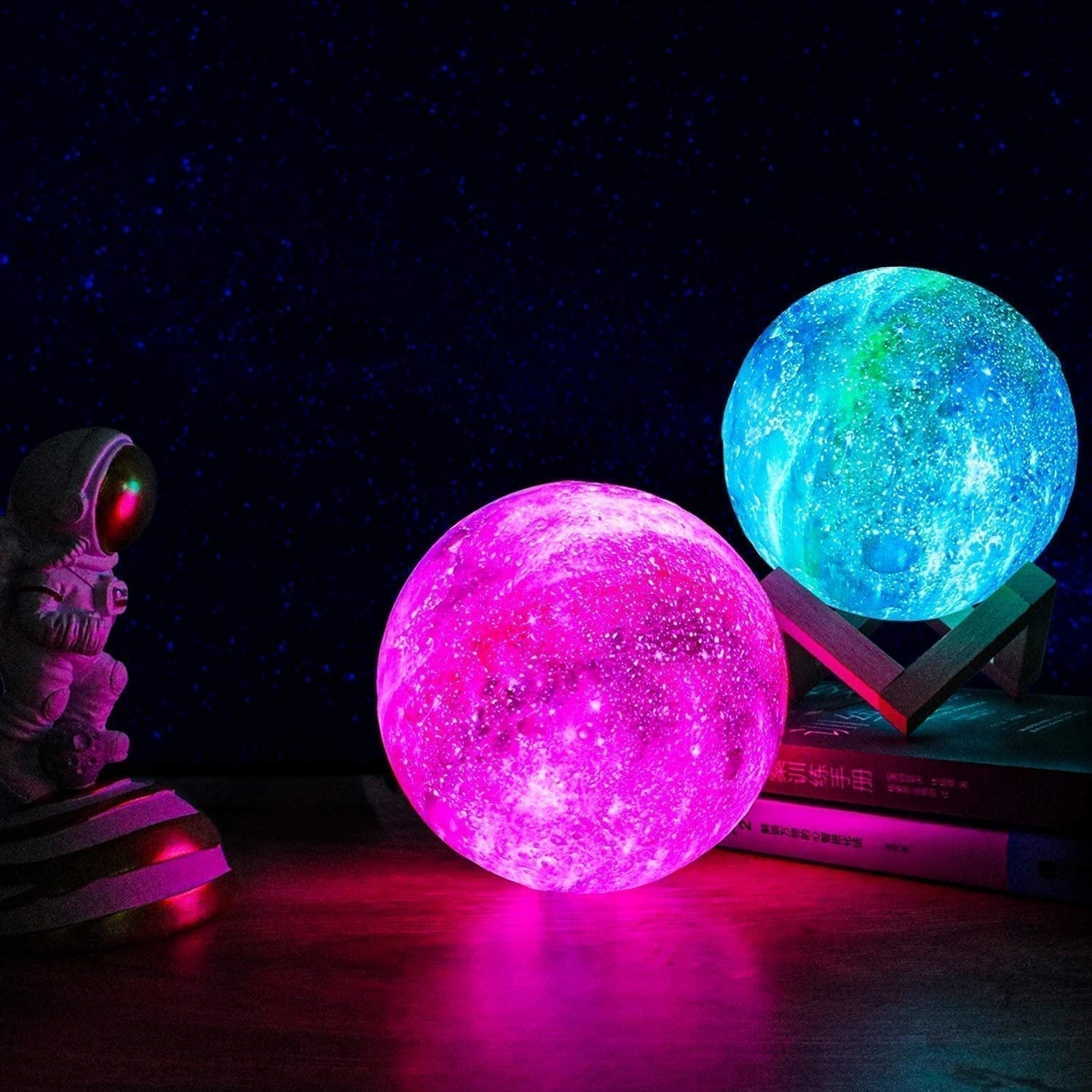 Star Design LED Night Light