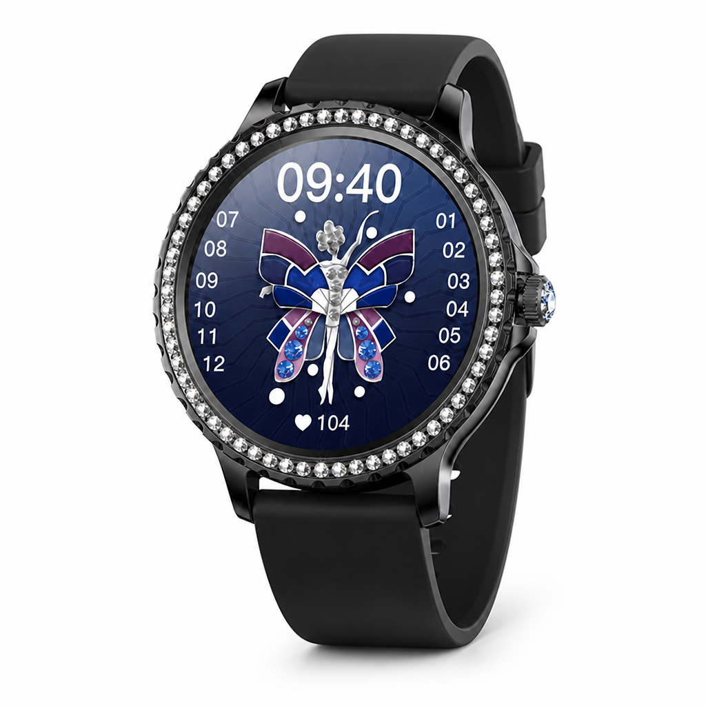 1.32-Inch HD Fitness & Wireless Calling Smartwatch