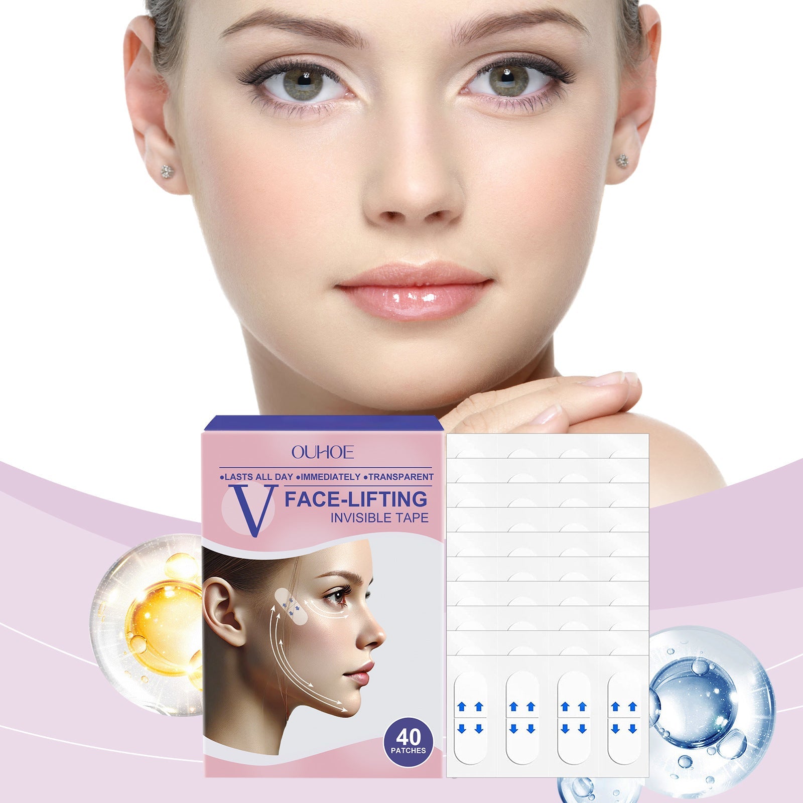RamoraLift™ — Reveal a Sharper Jawline and Unlock Confidence Every Day