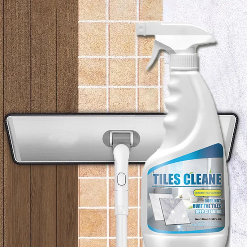 500ml Tile and Grout Stain Remover – Effective Cleaner for Tough Marks