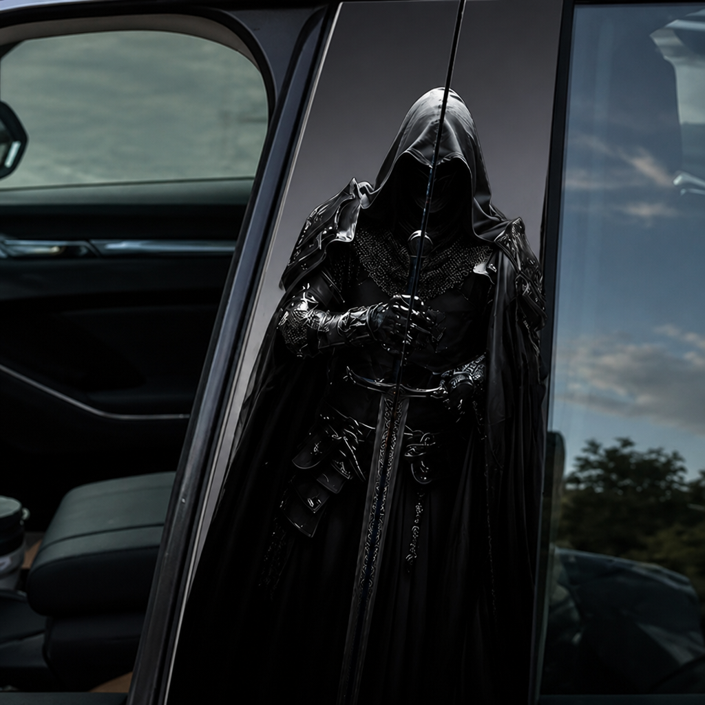 SurraGloss™ — Turn Dull Pillars into Head-Turning Armor That Protects and Wows Instantly
