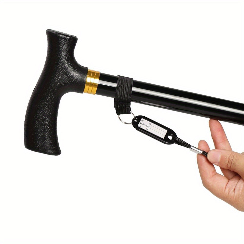 LED Lighted Adjustable Walking Cane