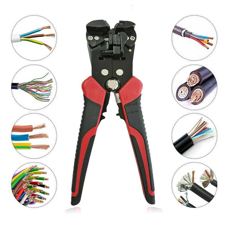EdgeCraft™ ProWire — Effortless Precision That Powers You Through Any Wiring Challenge
