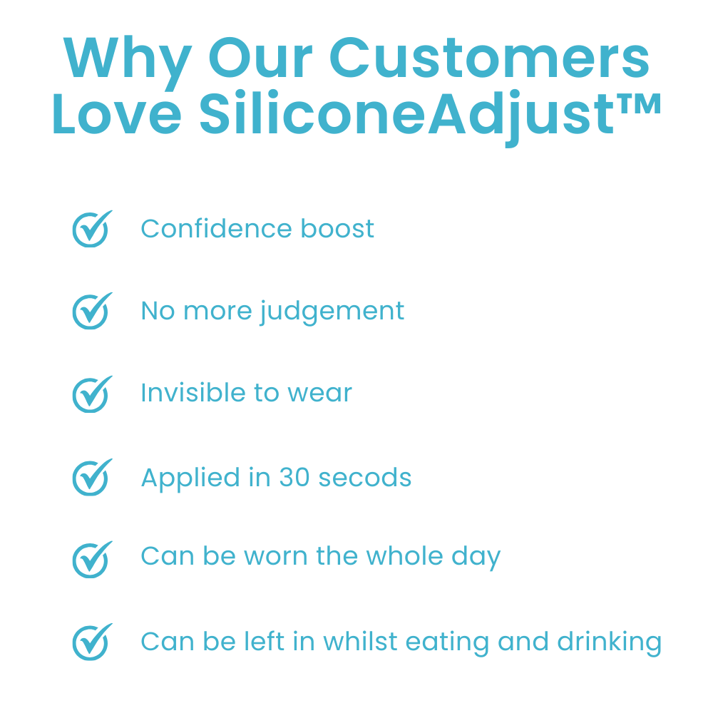 FlexiFitPro™ — Experience All-Day Denture Comfort That Feels Like You