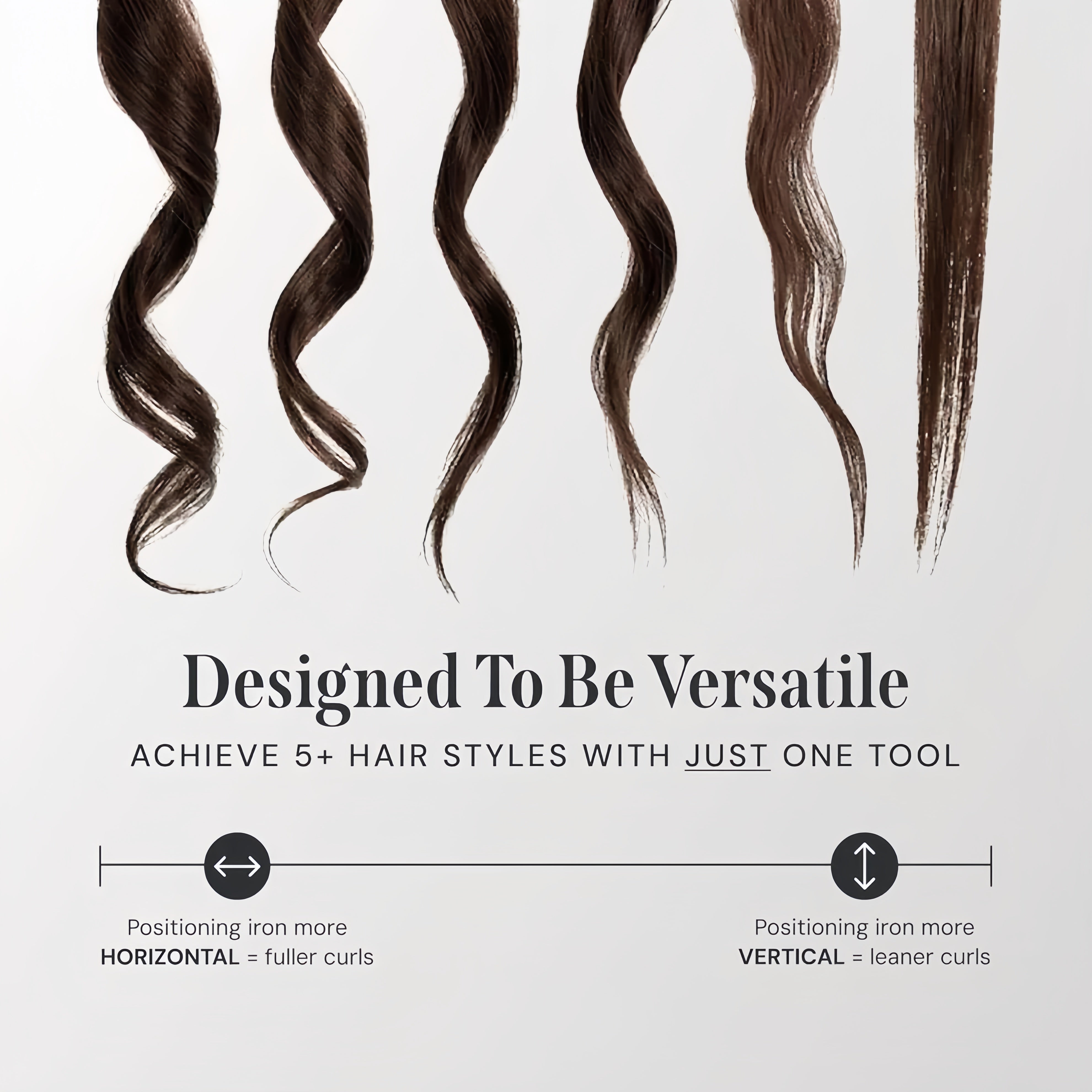 GlissaBelle™ 2-in-1 Styler — Effortless Glam That Turns Heads Every Morning